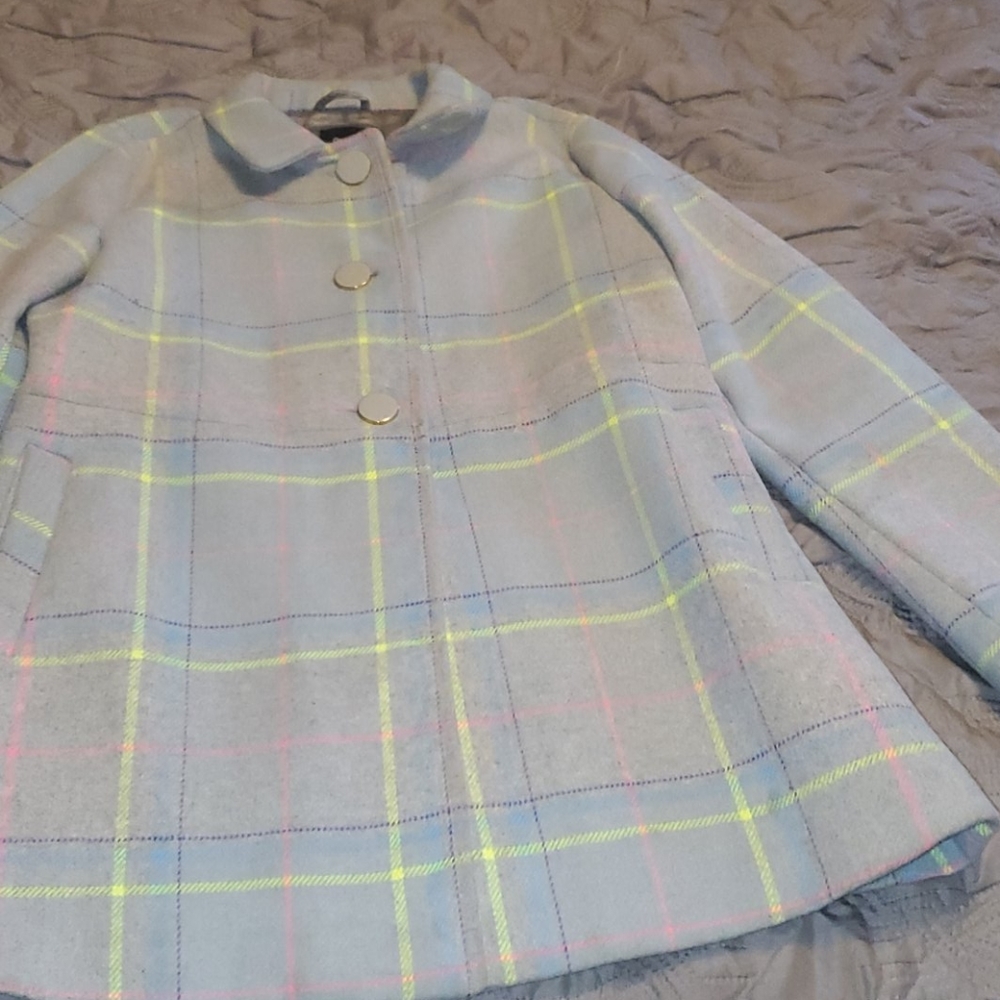 GAP KIDS TRENCH COAT 💛